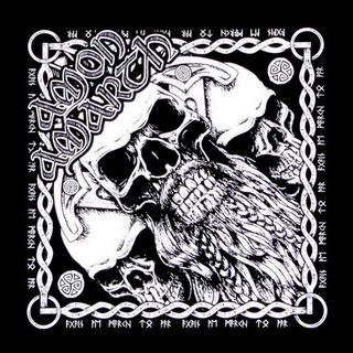 Бандана Amon Amarth (158)