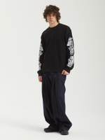 Мужской Лонгслив Obey Goblin Thermal