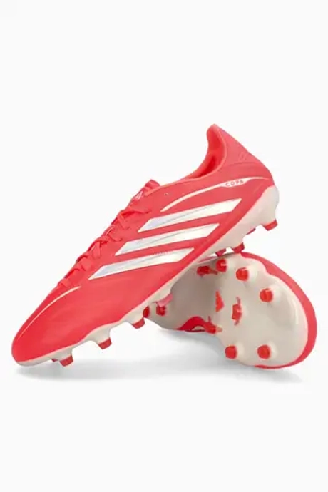Бутсы adidas Copa Pure 4 Pro FG - розовый