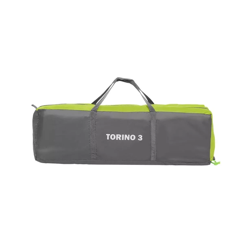 Палатка треккинговая Premier Fishing TORINO-3 ((100+215)x220x135)