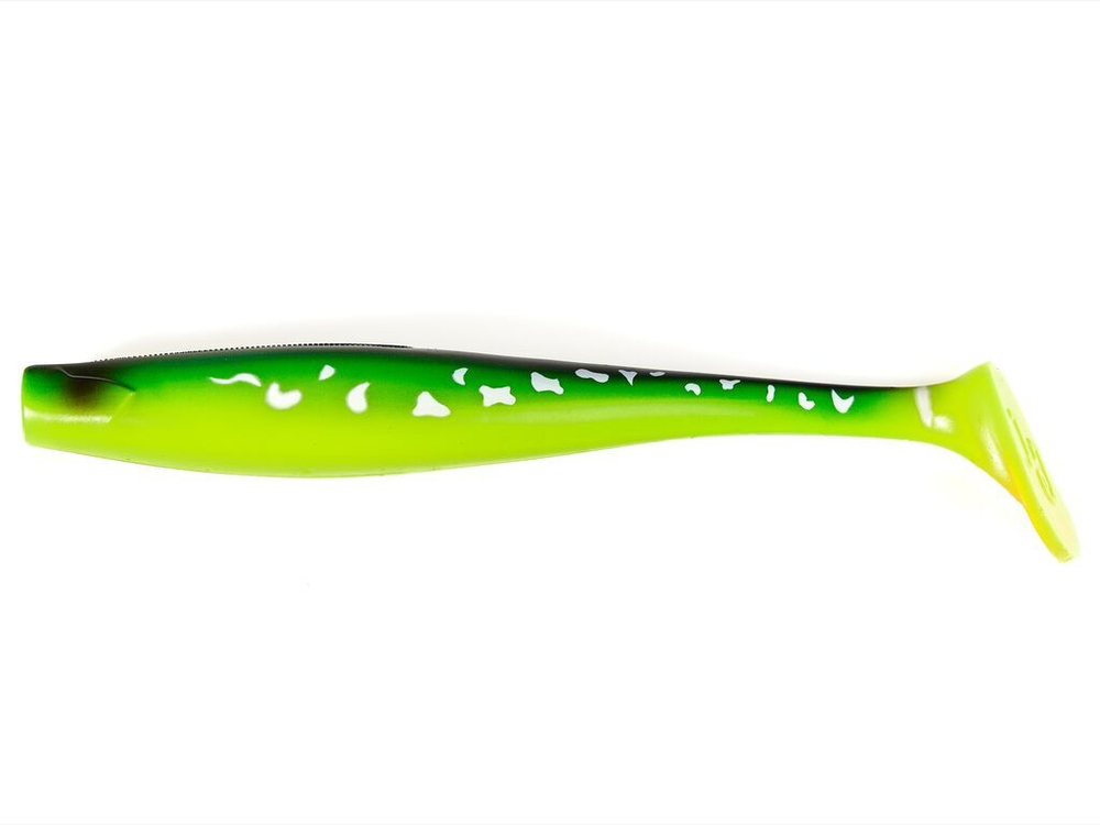 Виброхвосты LJ 3D BBS Series KUBIRA SWIM SHAD 9,0in (22,86)/PG26 1шт.