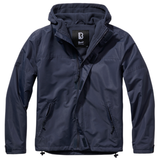 Brandit FRONTZIP WINDBREAKER navy