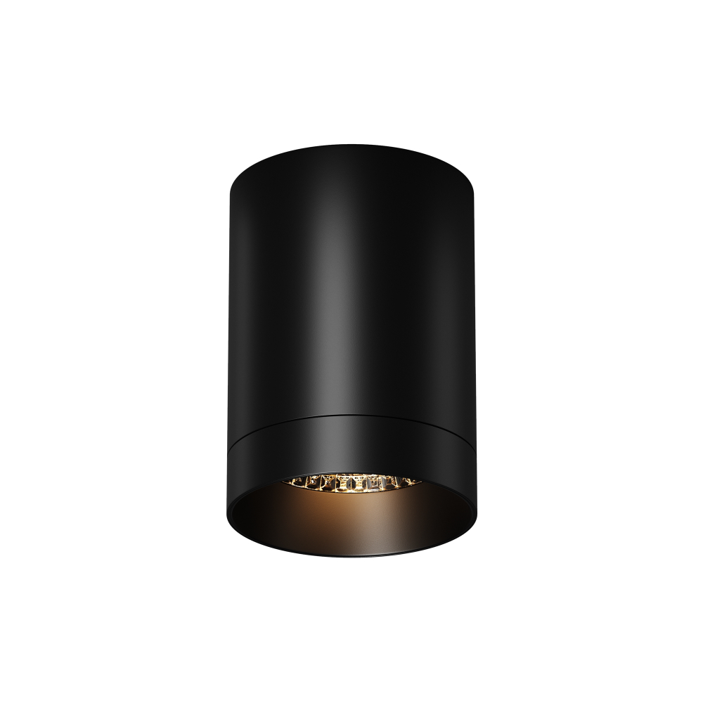Накладной светодиодный светильник Maytoni Luxe O500CL-L10B3K