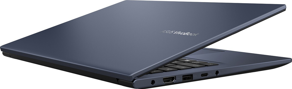Ноутбук ASUS VivoBook 14 X413JA-EB316 14; 1920x1080 IPS AG/Intel Core i5 1035G1(1Ghz)/8192Mb/256SSDGb/Intel UHD Graphics/BT/WiFi/DOS