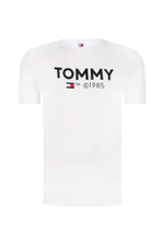 Футболка 2шт. Tommy Jeans - белый(DM0DM18863)