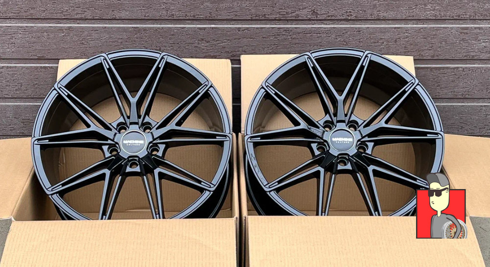 Комплект дисков Veemann 19x8.5 et38 5x112