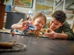 Конструктор LEGO Marvel 76319 Капитан Америка против Танос