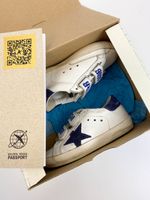 Кеды Golden Goose, 21