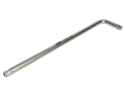 Ключ TORX Г-образный T45H удлиненный L=200мм JTC
