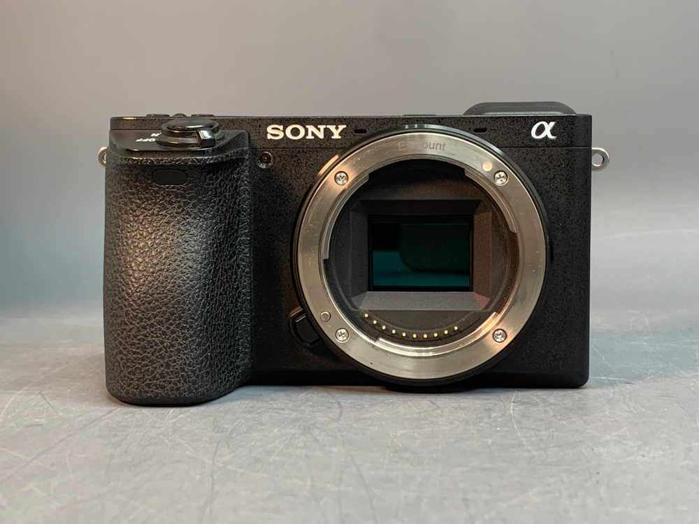 Sony A6500 Body 35.093 Кадров