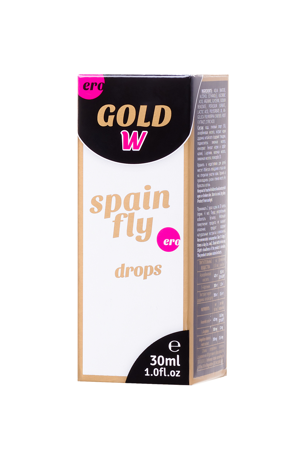 Возбуждающие капли для женщин Spain fly drops W 30 мл