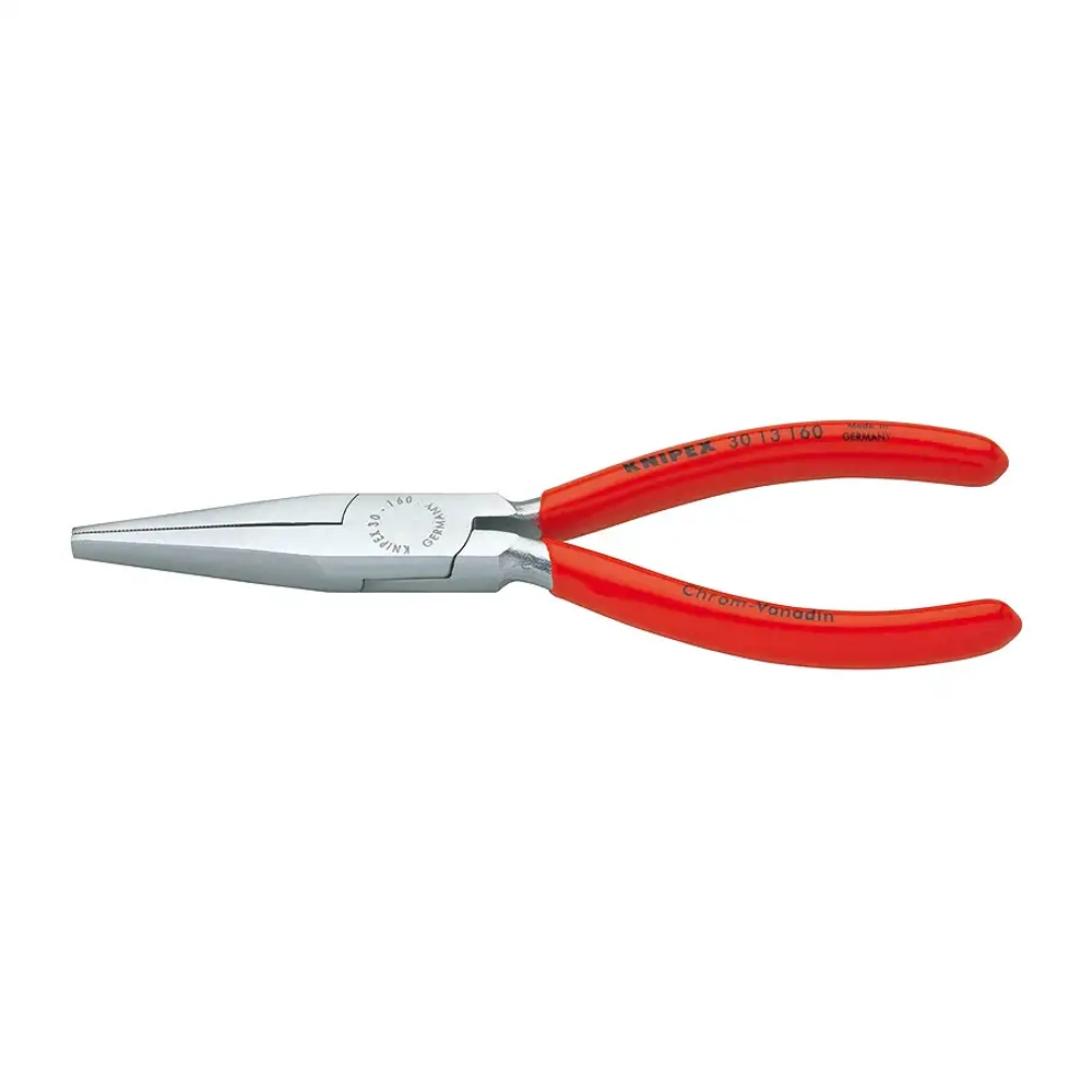 Длинногубцы хромированные 140 мм Knipex 30 13 140