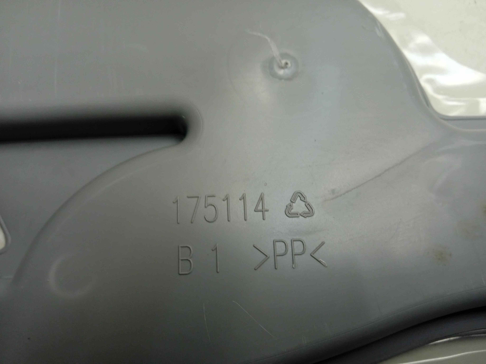 SGV43E43RU ктп21 Труба вентиляционного канала для посудомоечной машины Beko 175114 б/у