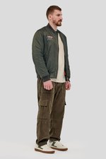 Мужской демисезонный бомбер Aviator