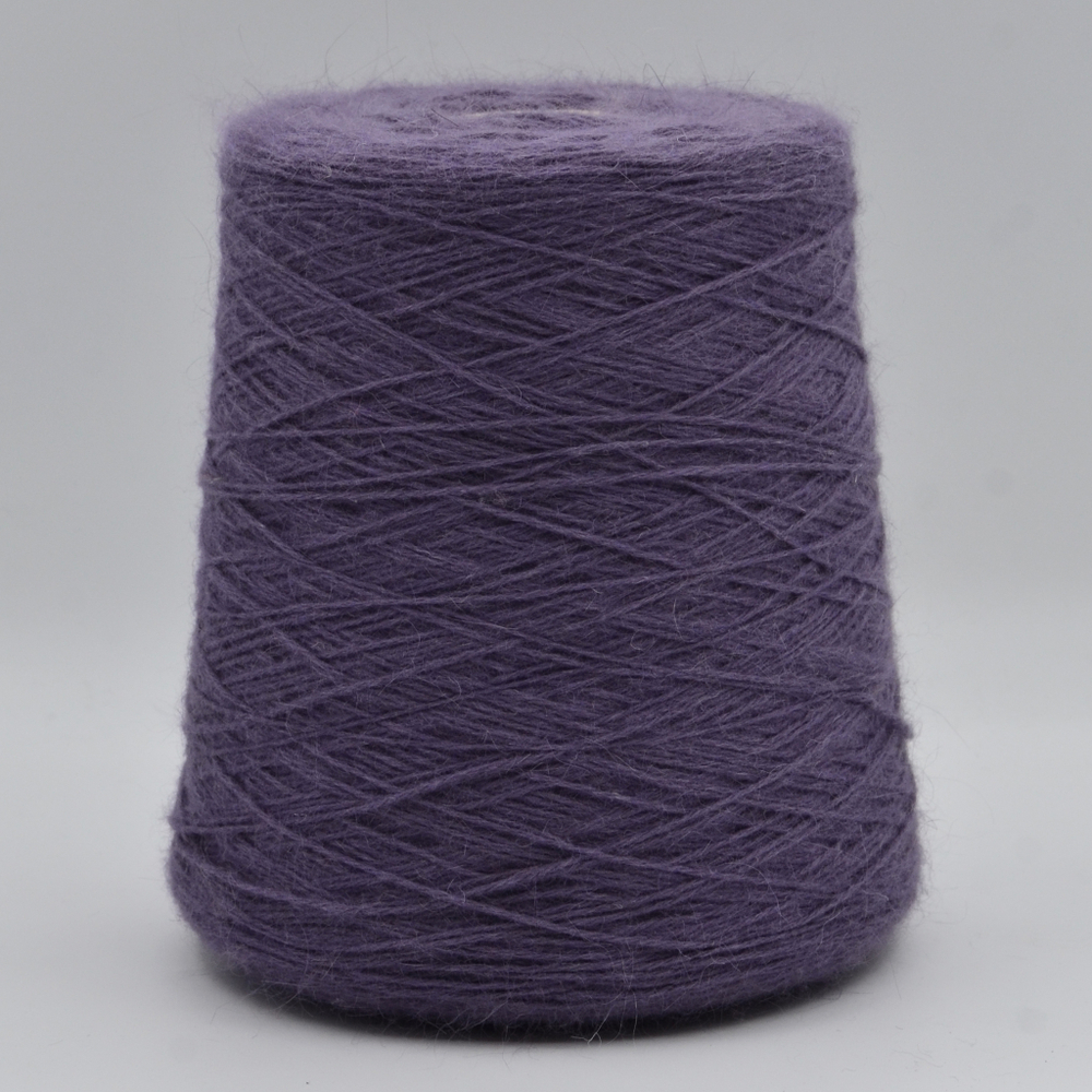G&G Filati art. Angora Bubbly (plum)