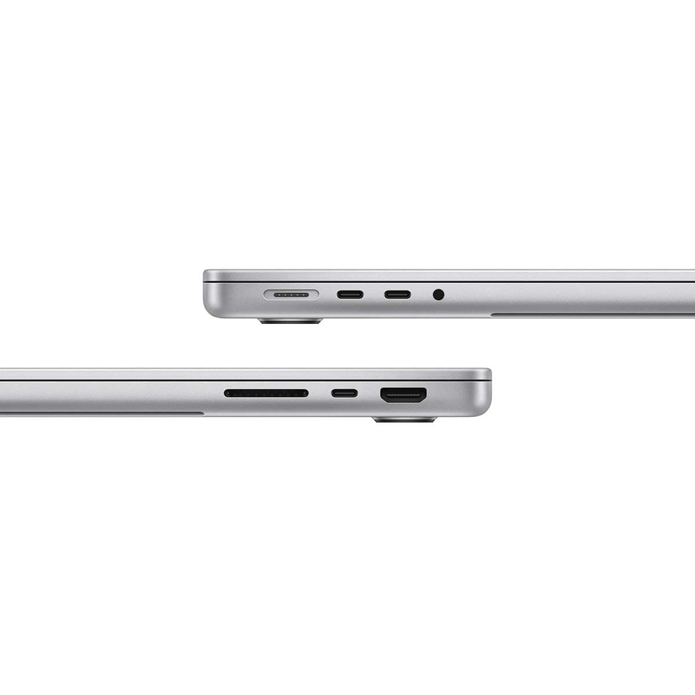 Apple MacBook Pro 14" (M5 10C CPU, 10C GPU, 2025) 16Gb 1Tb SSD (MDE54) Silver, серебристый