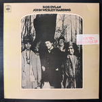 Bob Dylan ‎– John Wesley Harding (Англия 1968г.)