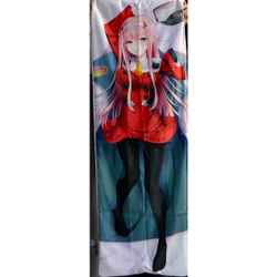 Дакимакура "Darling in the Franxx / Милый во Франксе / Любимый во Франксе"