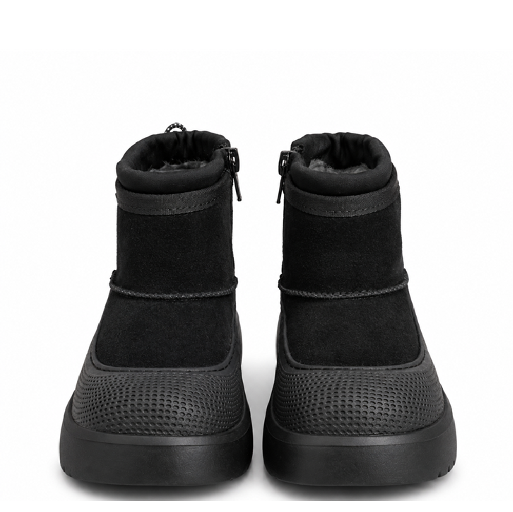 Ugg Kids Mini Weather Hybrid Black