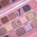 HUDABEAUTY  Rose Quartz Палетка теней