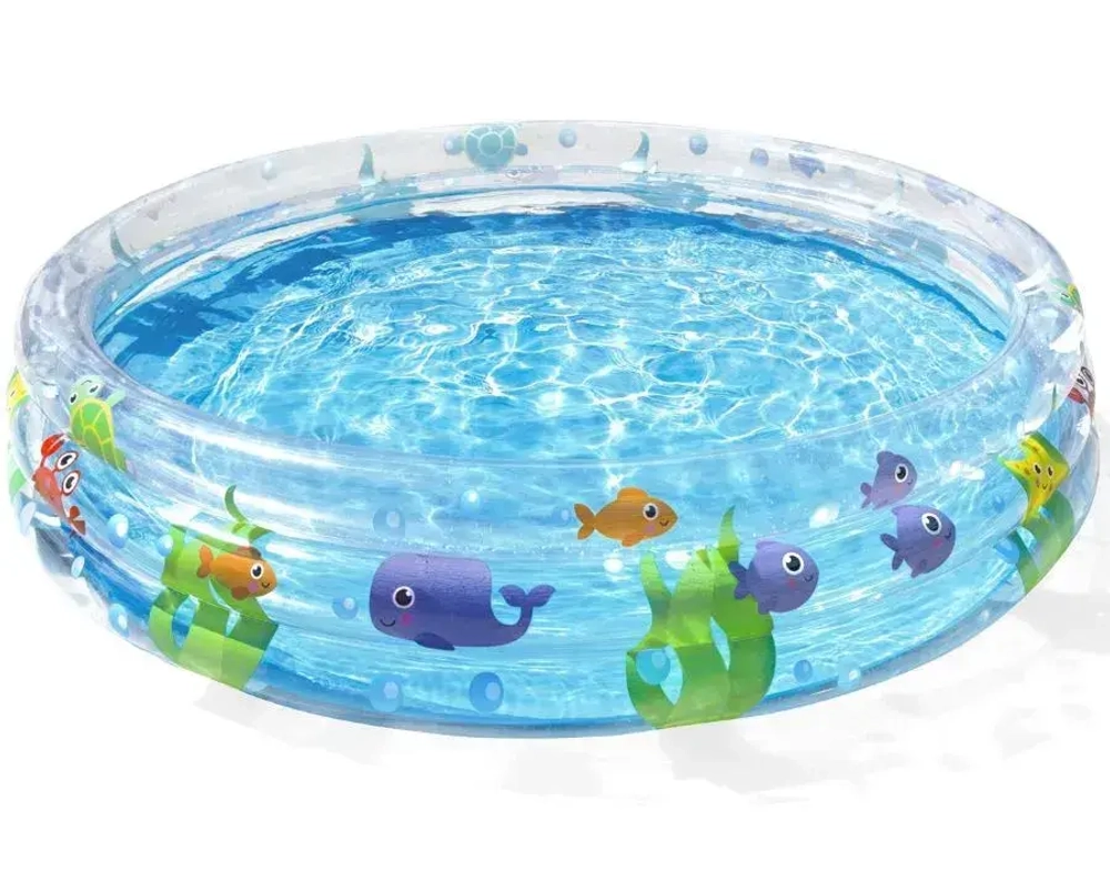 Бассейн надувной 152*30 см Deep Dive Bestway (51004)