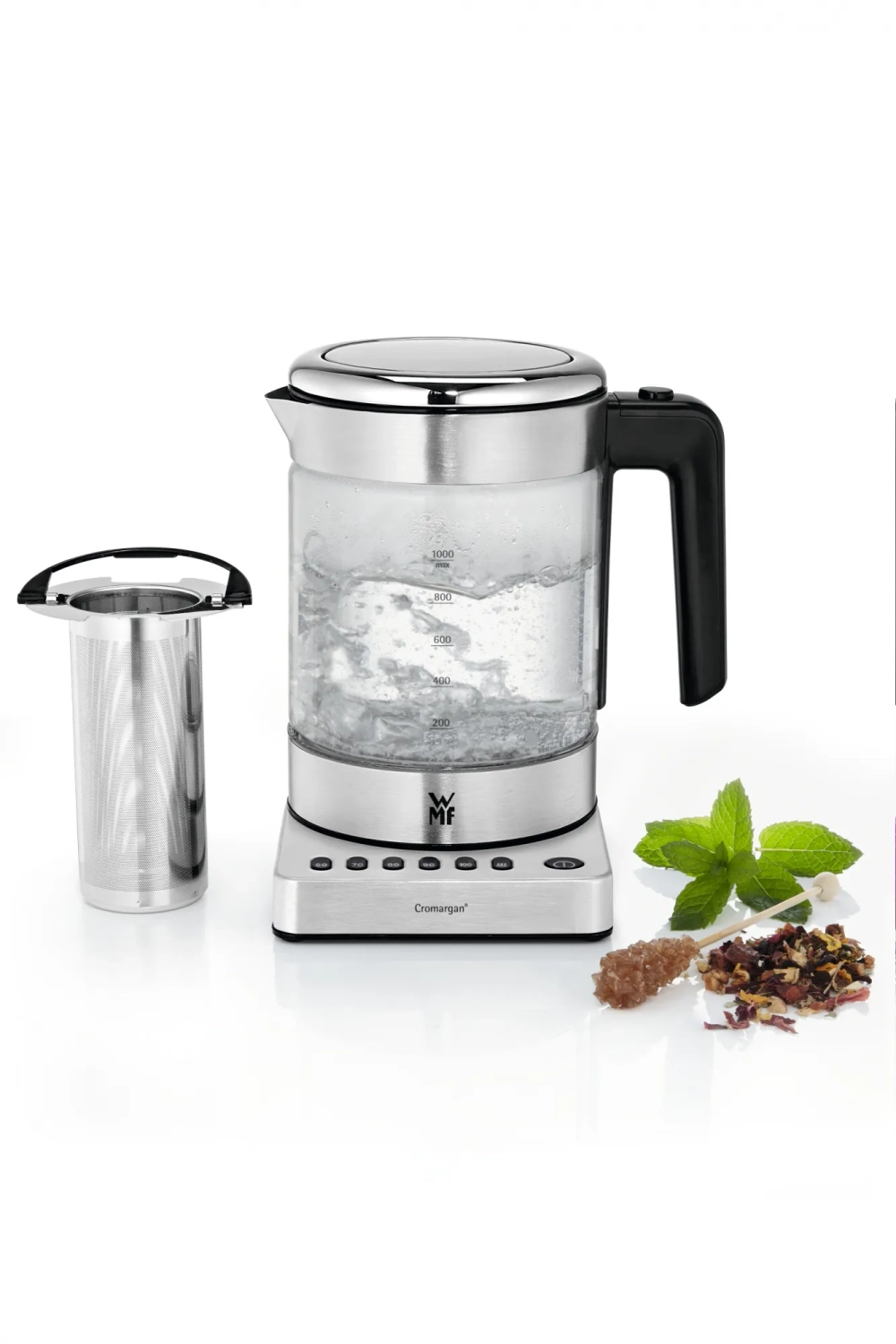 WMF Электрический чайник Vario Kitchenminis 1 л с заварником EAN 4211129133784