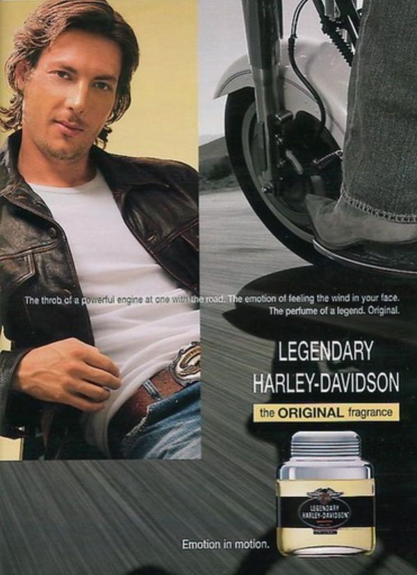 Harley Davidson Legendary Harley-Davidson