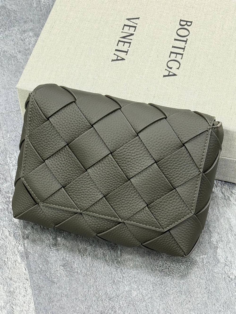 Сумка через плечо Bottega Veneta DIAGO