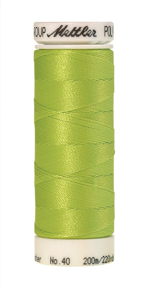 Нить вышивальная Mettler Poly Sheen 40 (200 м), 5 кат. | цв. 6011 Нить вышивальная Mettler Poly Sheen 40 (200 м), 5 кат. | цв. 6011