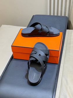 Шлепанцы Hermes Kazimir