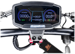 Электросамокат KUGOO G2 Pro, до 120 кг, черный