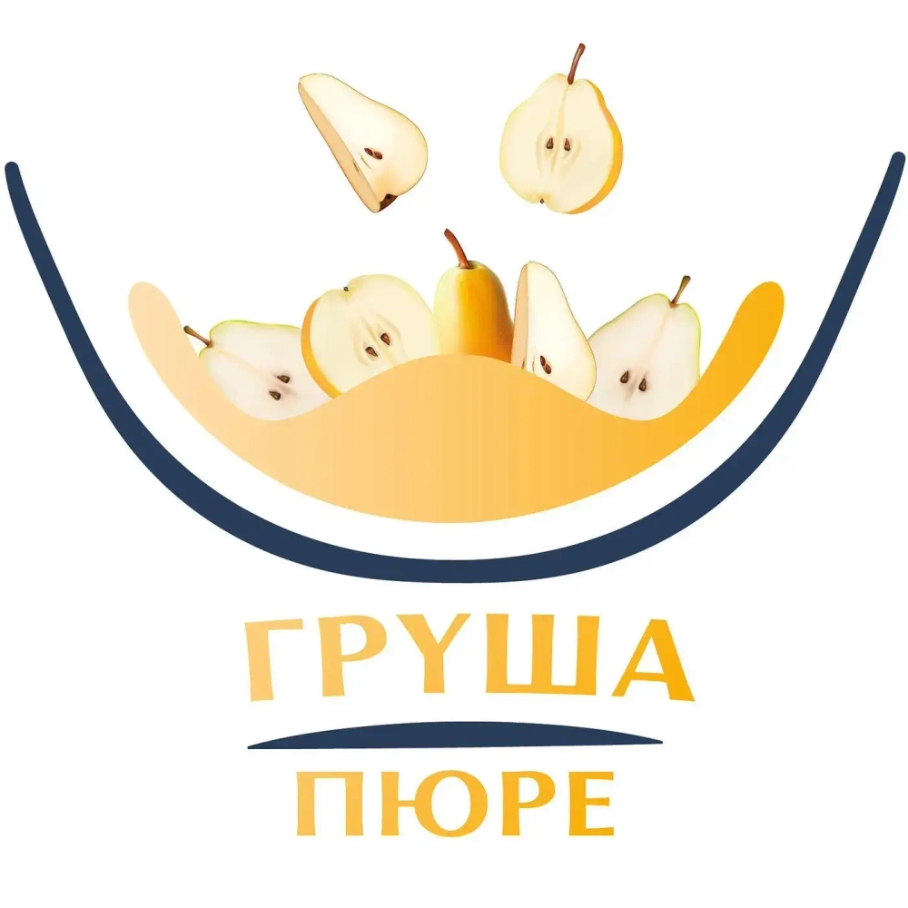 Груша-пюре AGROBAR, 250 г