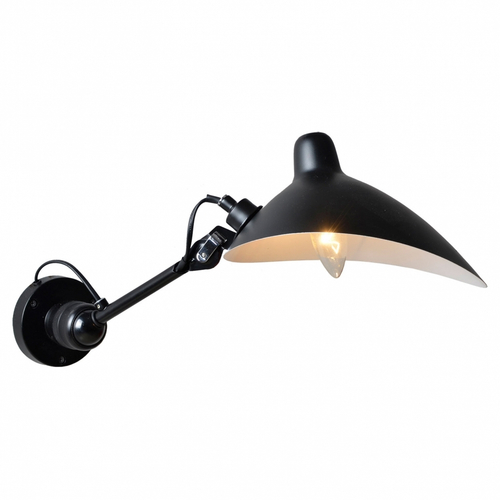 Настенный светильник Lussole Loft Fairbanks LSP-9563