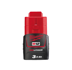 Аккумулятор M12 B6 (6Ач Li-Ion), Milwaukee 4932451395