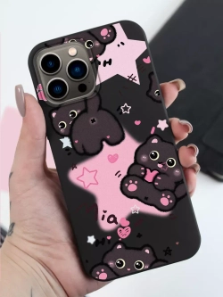 Чехол на iPhone 13 Pro Max с 3D принтом