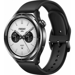 Умные часы Xiaomi Watch S4 RU Black BHR9195GL