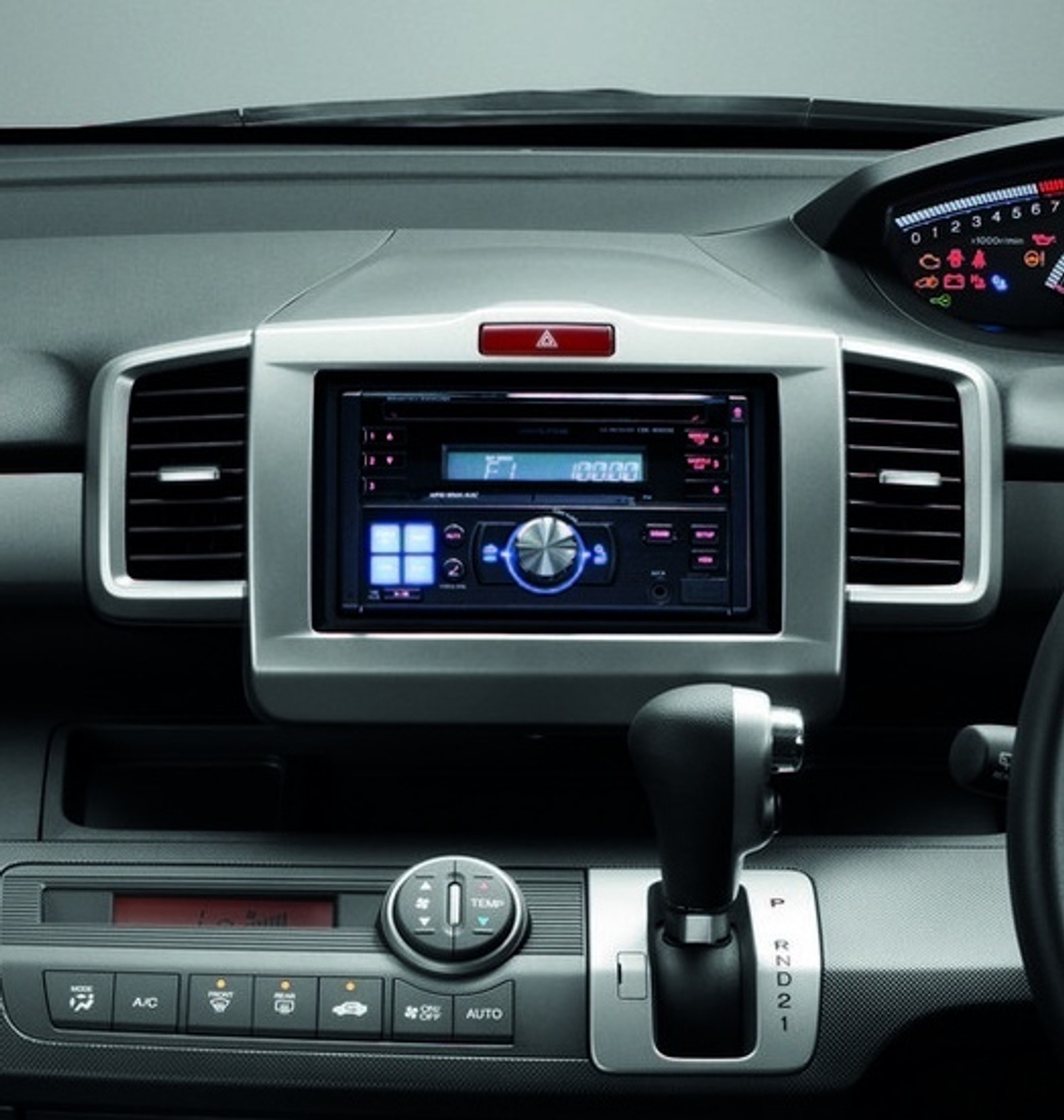 Topway TS10 4+32GB 8 ядер для Honda Freed 1 2008-2015 (прав)