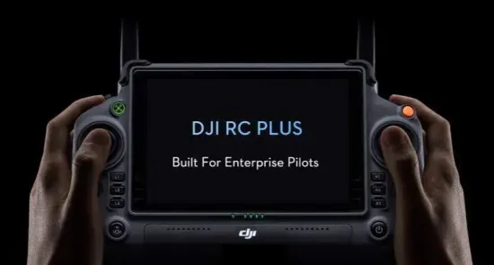 Пульт DJI RC Plus