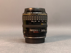 Canon 28-105mm 3.5-4.5 II USM внутри налет в виде маленьких точек