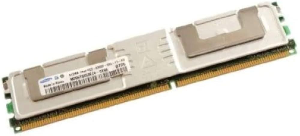 Оперативная память HP 1GB Reg PC2-5300 DDR2 1x1GB Kit (DL180G5) 462483-B21
