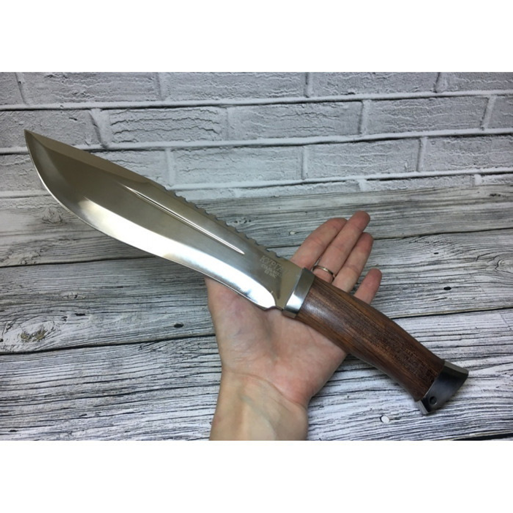 Мачете Курган, VD12