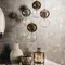 Подвесной светильник  Mirrorduo01 ImperiumLoft