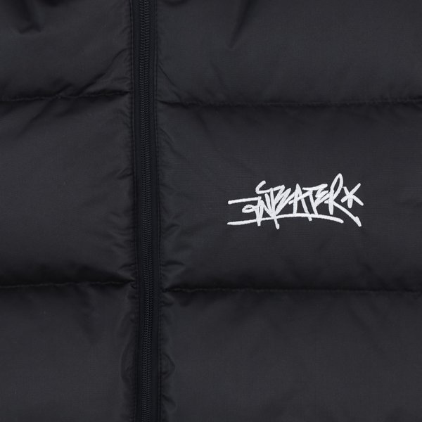 Куртка Anteater Downjacket (black) артикул: - купить в магазине Дайс
