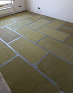 Плита звукопоглощающая SoundGuard Floor Acoustic Флор Акустик 100