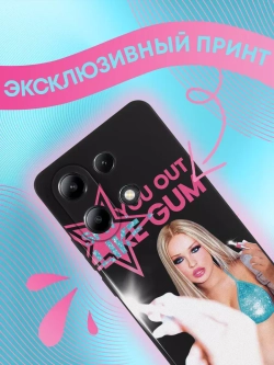 Чехол на Xiaomi Redmi Note 13 4G