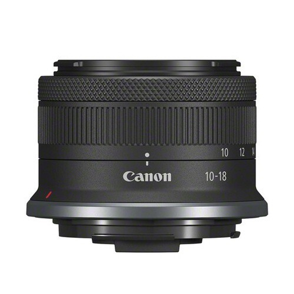 Canon RF-S 10-18mm f/4.5-6.3 IS STM