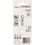 Насадка PH1х25 мм Impact Premier, C-form, 2 шт. Makita E-03121