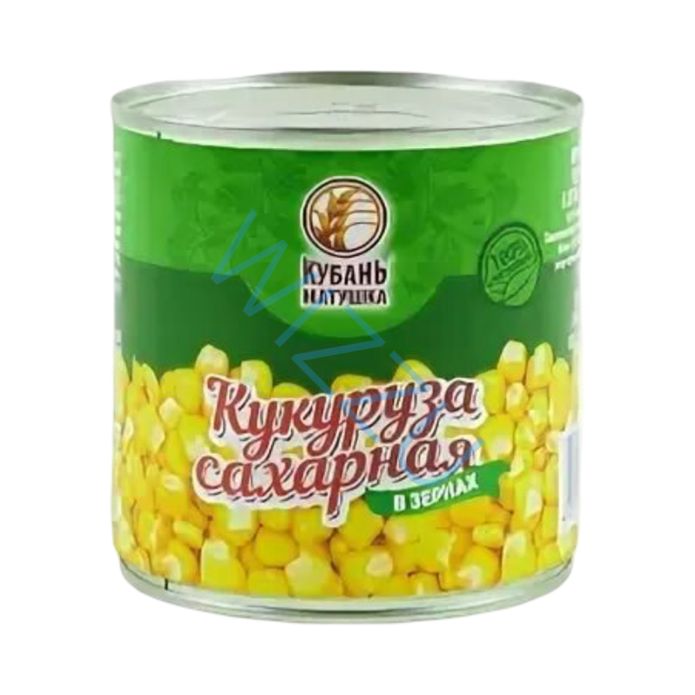 Кукуруза Сахарная Кубань Матушка 400гр