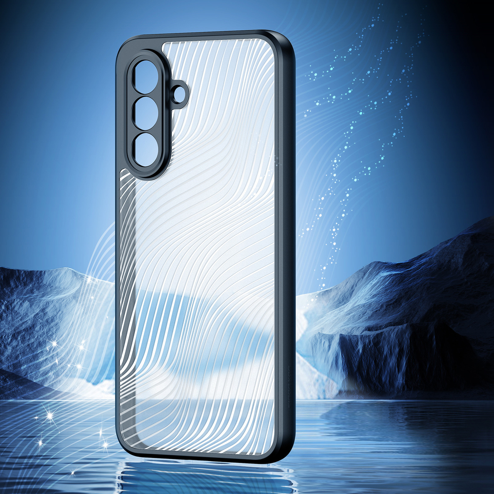 Защитный чехол от Dux Ducis для смартфона Samsung Galaxy A36 5G и Galaxy A56 5G, серия Aimo Series Case