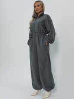 Комбинезон Северный ветер (серый) К16389-5М LT Collection